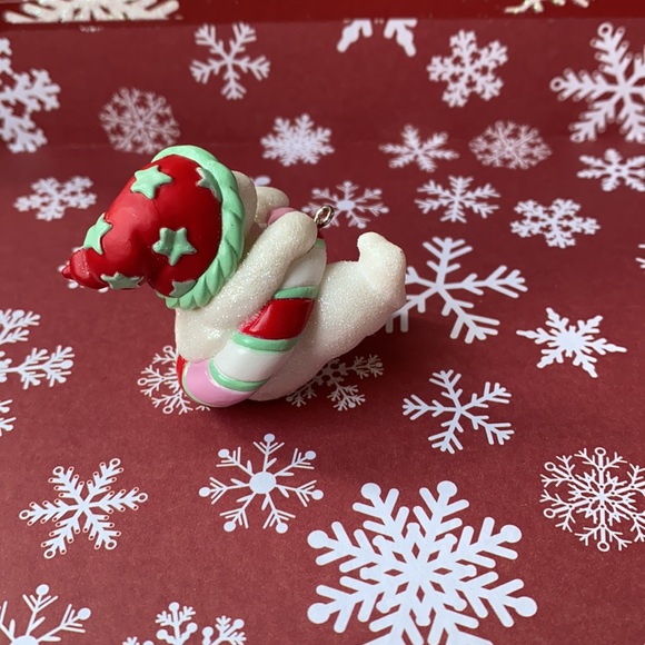 NIB Hallmark keepsake ornament snow sweetie limited edition 2020 - Picture 2 of 8